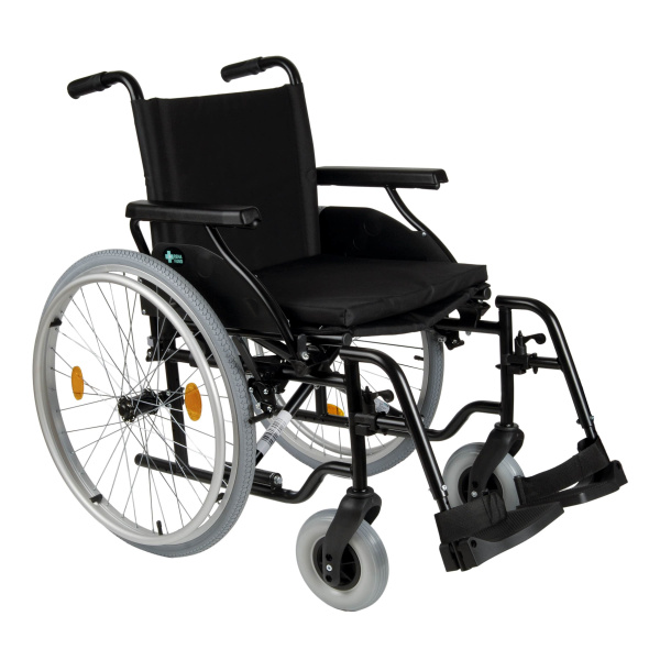 invalidny-vozik-cruiser2 RF-2 cierny